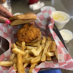 Chicken Sandwich