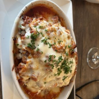 D'Avanzo's - Lasagna- fabulous!! - Wine Bars Near Me - Goldendale, Washington