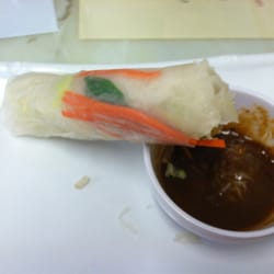 Vietnamese Bistro - Spring roll