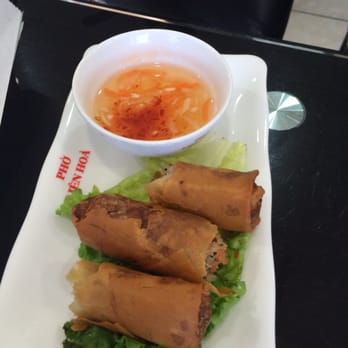 Pho Lien Hoa - Egg rolls. - Vietnamese Near Me - Oklahoma City, Oklahoma