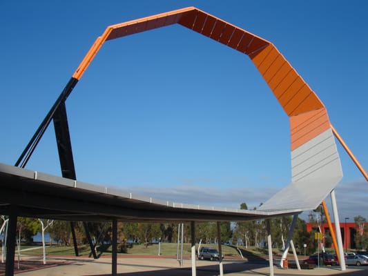 National Museum of Australia by null