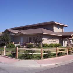 Fremont County Library Dubois Branch