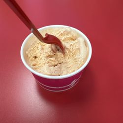 La Michoacana Plus -Salinas - Nieve de mamey