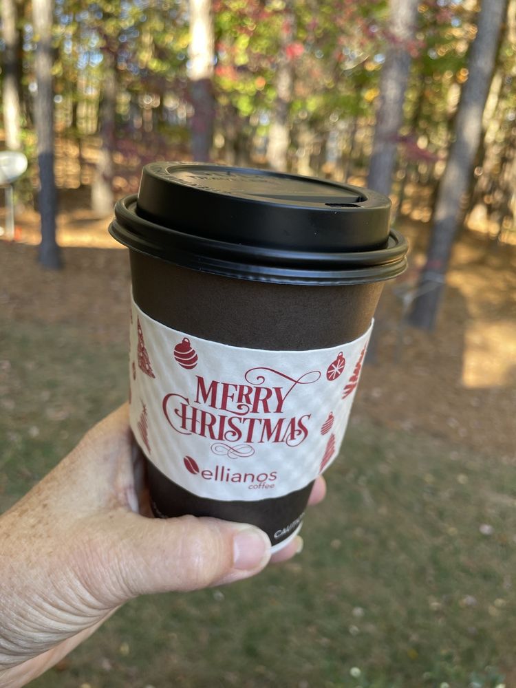 Ellianos Coffee Mooresville Logo