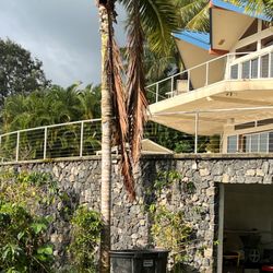 R&J Ironworks - Custom Aluminum and Stainless-Steel Railings for pool lanai