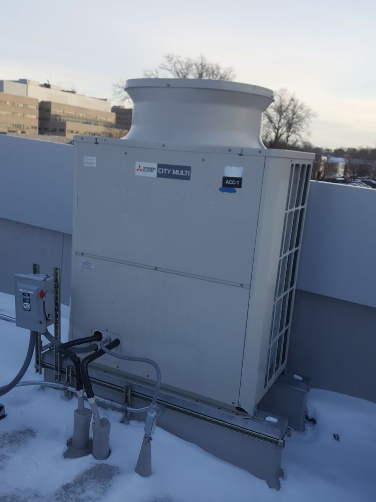 Slide of Vitmo Electrical Mechanical