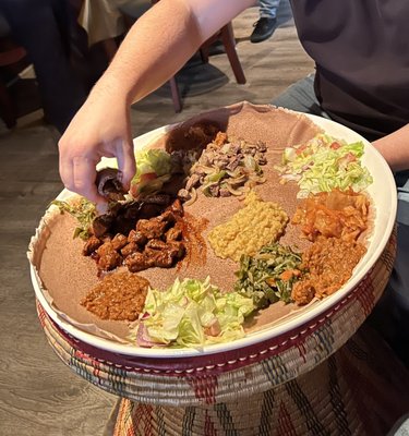 Queen of Sheba Restaurant by null