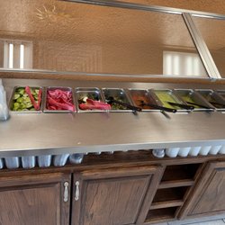 Los Comales Mexican Food - Sauce options