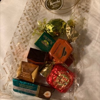 Venchi - Picked some chocolates - Ice Cream & Frozen Yogurt Near Me - Venezia, VE