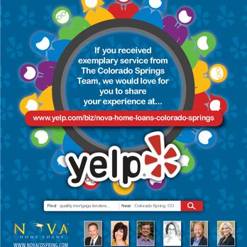 Nova Home Loans - Mortgage Brokers Near Me - Colorado Springs, Colorado Nova Home Loans - Mortgage Brokers Near Me - Colorado Springs, Colorado