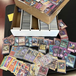 Do-We Collectibles - We always buy bulk and collection! Get more value if you trade in!!