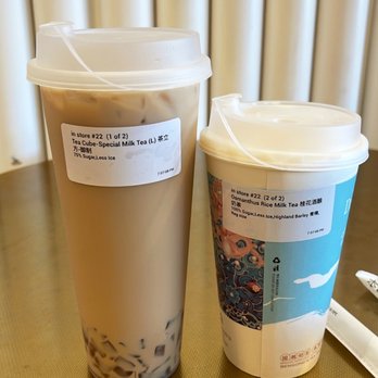 BenGong's Tea - Tea cube - Coffee & Tea Near Me - Irvine, California BenGong's Tea - Tea cube - Coffee & Tea Near Me - Irvine, California