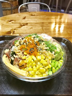 FOB Poke Bar by null