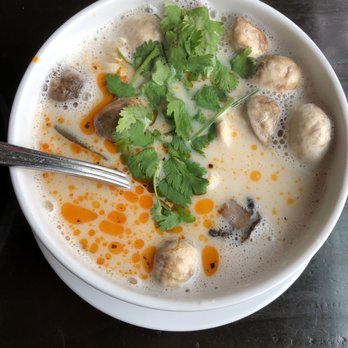 Thai Rhapsody - Tom Kah soup - Thai Near Me - Mill Creek, Washington Thai Rhapsody - Tom Kah soup - Thai Near Me - Mill Creek, Washington