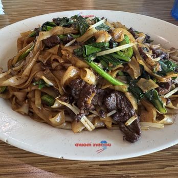 Noodle World - 79. Hong Kong Pan Fried - Chinese Near Me - Alhambra, California
