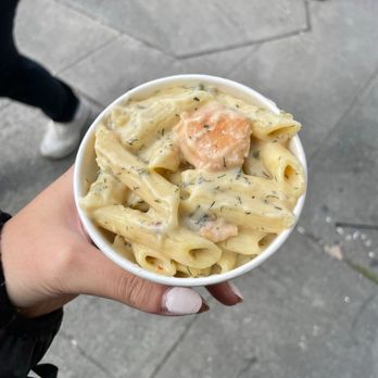 Beecher's Handmade Cheese - salmon mac and cheese - Cheese Shops Near Me - Seattle, Washington Beecher's Handmade Cheese - salmon mac and cheese - Cheese Shops Near Me - Seattle, Washington