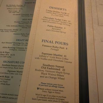 Blue Bayou Restaurant - Menu - Cajun/Creole Near Me - Anaheim, California