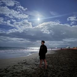 Ocean Park Beach