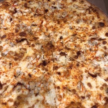 Capriccios Italian Restaurant - Buffalo Chicken Pizza- super good! - Italian Near Me - Richmond, Virginia Capriccios Italian Restaurant - Buffalo Chicken Pizza- super good! - Italian Near Me - Richmond, Virginia