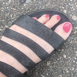 Hair Essentials Salon Studios - Pedi by Nicki