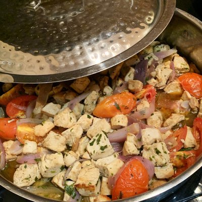 Blue Matisse by null