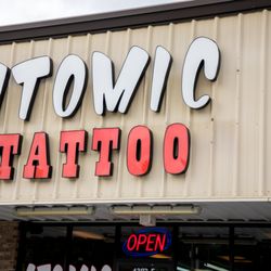 Atomic Tattoo