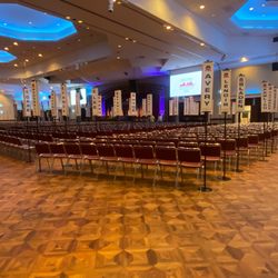 Sheraton Greensboro at Four Season - Republican convention