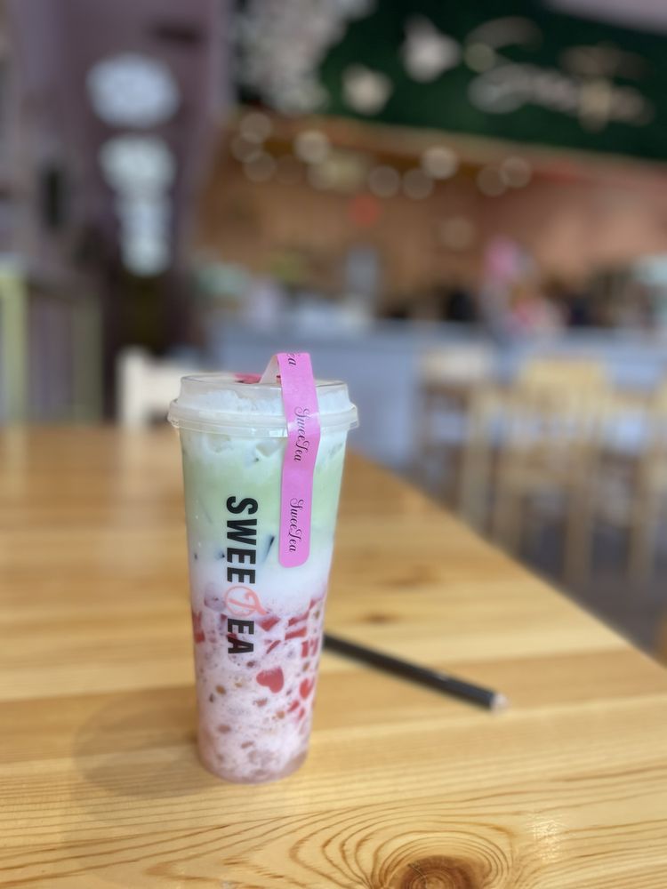 SweeTea Boba & Ice