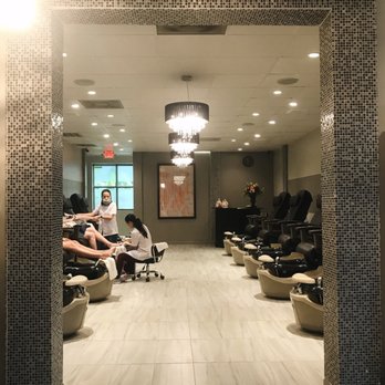 G&G Nails Spa - Magical pedicure area. - Nail Salons Near Me - Humble, Texas G&G Nails Spa - Magical pedicure area. - Nail Salons Near Me - Humble, Texas