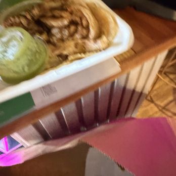 La Santa Taqueria - Does this look like a grilled chicken taco street tacowith cilantro and onion to you - Cocktail Bars Near Me - Miami, Florida La Santa Taqueria - Does this look like a grilled chicken taco street tacowith cilantro and onion to you - Cocktail Bars Near Me - Miami, Florida