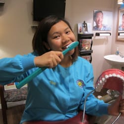 Belknap Family Dental - A BIG toothbrush for a BIG smile.