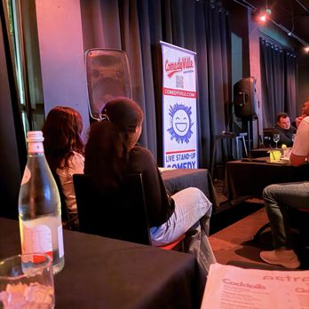 ComedyVille - Comedy Clubs Near Me - Montreal, Quebec