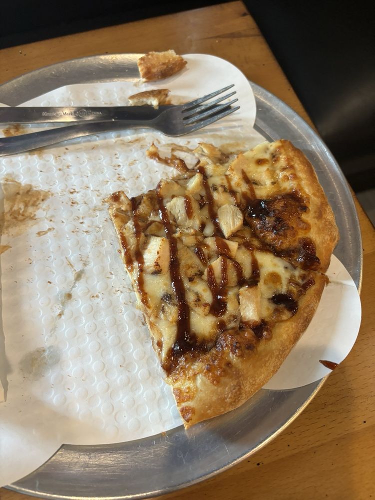 Georgina's Pizzeria Logo