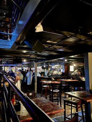 B.B. King's Blues Club by null