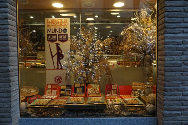 Iglesia de Santo Tomé by null