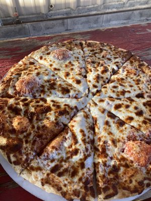 Long Draw Pizza by null