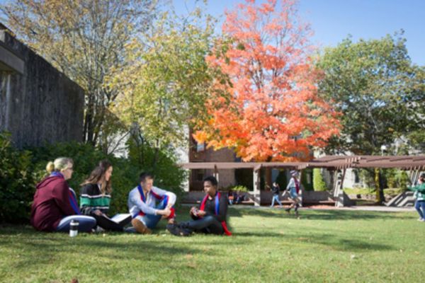 Trent University by null