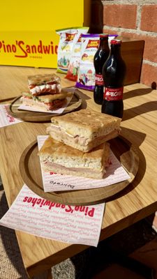 Pino's Sandwiches by null