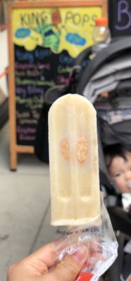 King of Pops Cart by null
