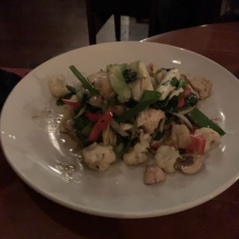Origin French Thai - Pad Khing - Thai Near Me - Somerville, New Jersey Origin French Thai - Pad Khing - Thai Near Me - Somerville, New Jersey