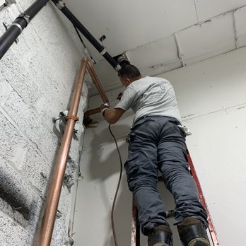 L&B Mechanical - Water Maine - Plumbing Near Me - Brooklyn, New York