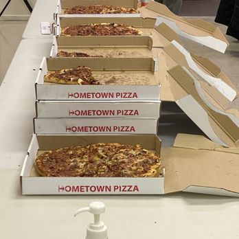 Hometown Pizza - Pizzas - Pizza Near Me - Vancouver, British Columbia Hometown Pizza - Pizzas - Pizza Near Me - Vancouver, British Columbia