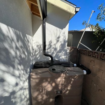 Discount Rain Barrels - Building Supplies Near Me
