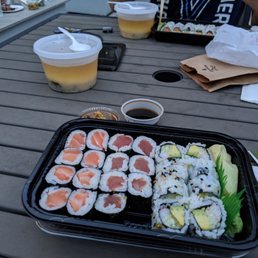 Maki Combo Maki Combo