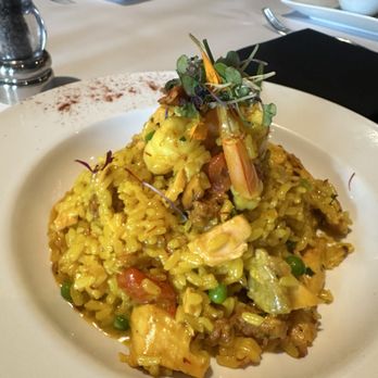 Central Park Bistro - New American Near Me - San Mateo, California