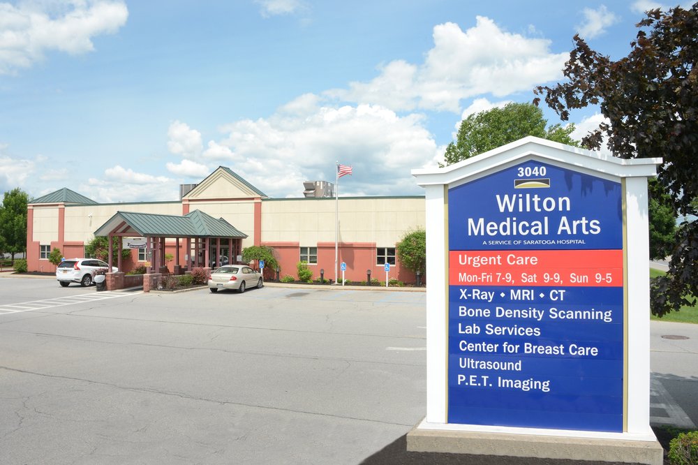 SARATOGA HOSPITAL URGENT CARE WILTON Updated September 2024 18