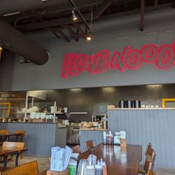 I Love Noods - Kitchen/Counter to order