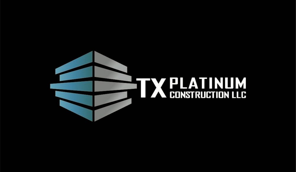 Slide of Tx Platinum Construction