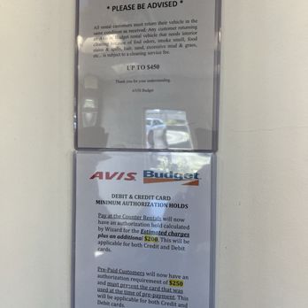 Avis Rent A Car System, LLC - 10/22/24 FYI - Car Rental Near Me - Nashville, Tennessee Avis Rent A Car System, LLC - 10/22/24 FYI - Car Rental Near Me - Nashville, Tennessee