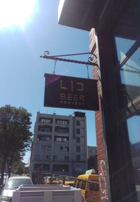 LIC Beer Project by null